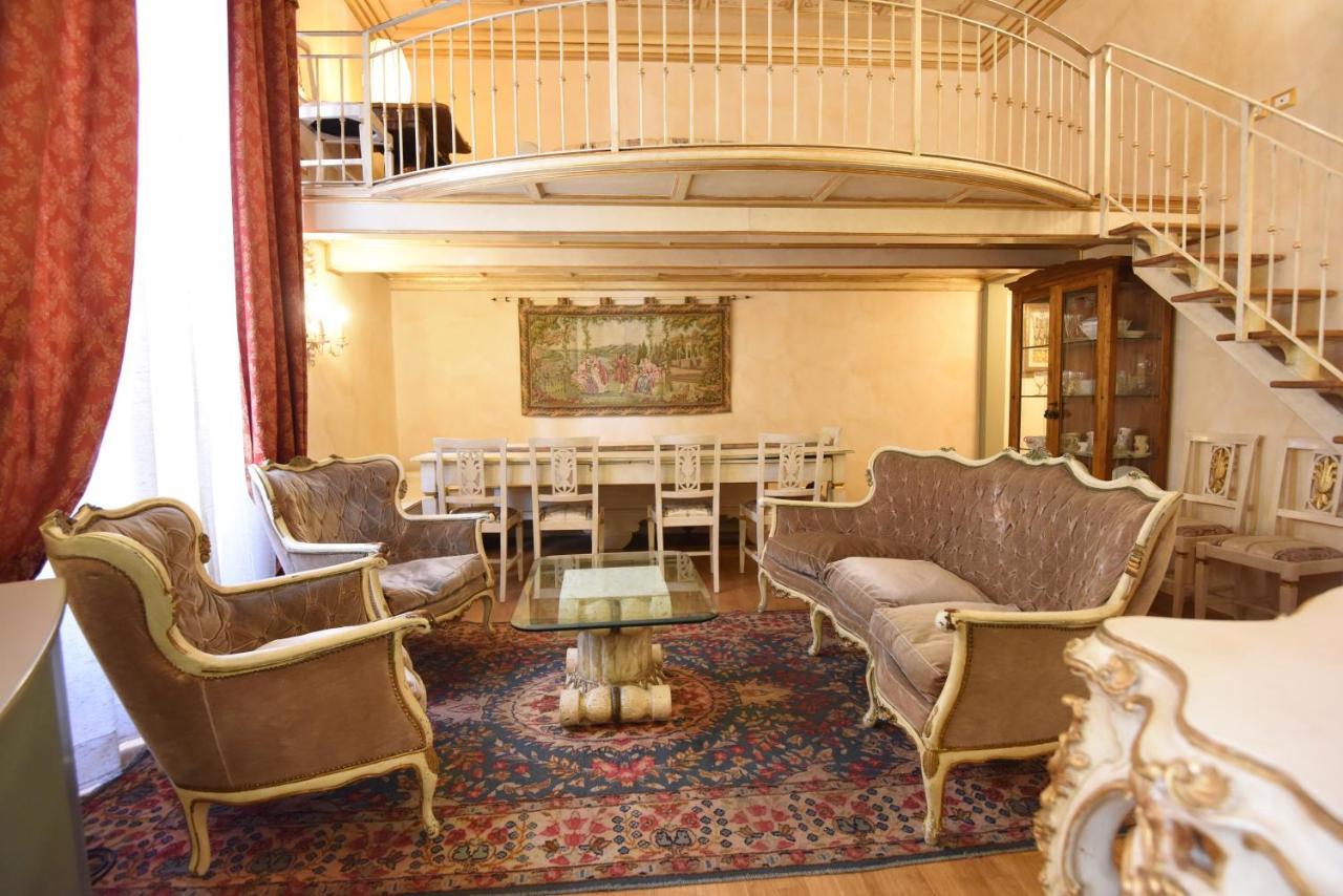 פירנצה Italian Experience-Suite Medici Loft 8 מראה חיצוני תמונה