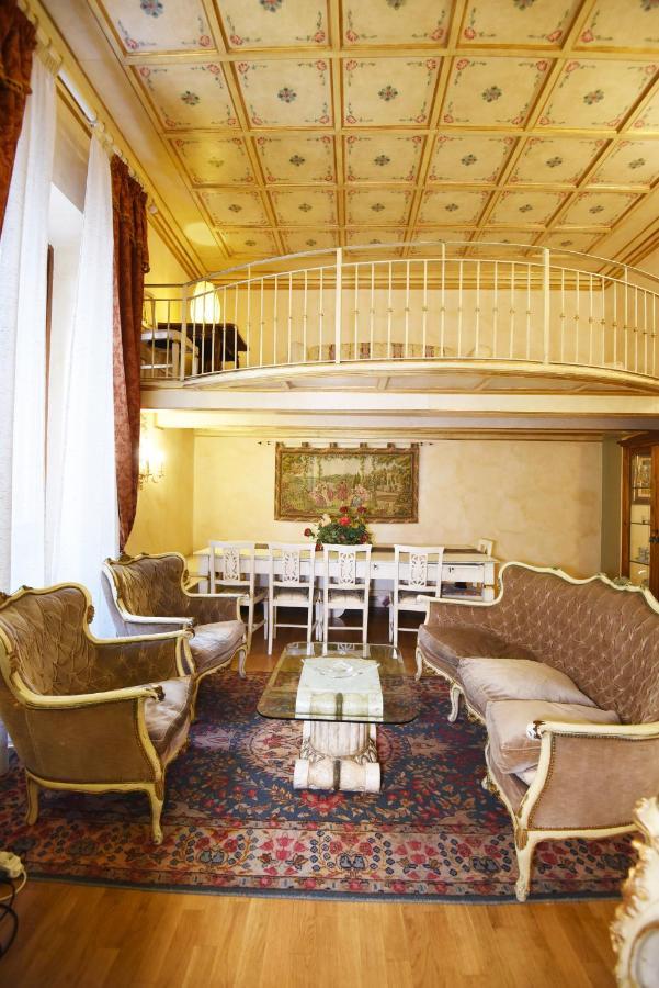 פירנצה Italian Experience-Suite Medici Loft 8 מראה חיצוני תמונה