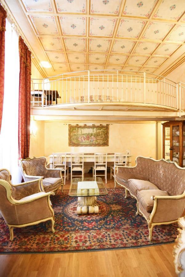פירנצה Italian Experience-Suite Medici Loft 8 מראה חיצוני תמונה