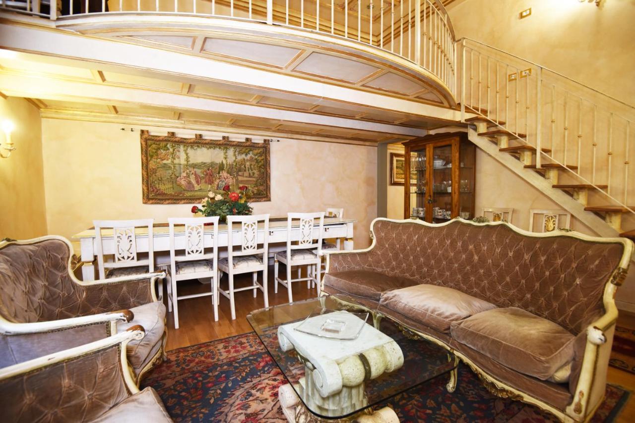 פירנצה Italian Experience-Suite Medici Loft 8 מראה חיצוני תמונה