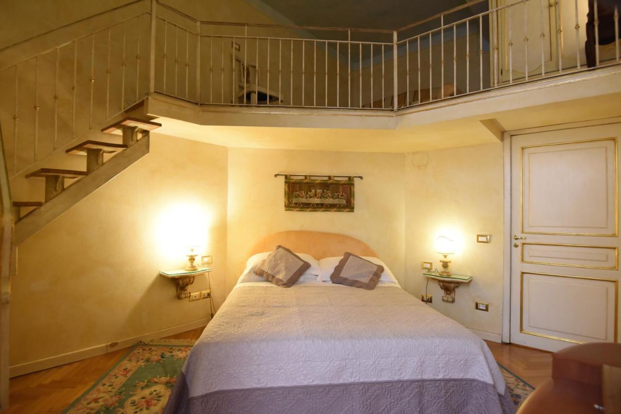 פירנצה Italian Experience-Suite Medici Loft 8 מראה חיצוני תמונה