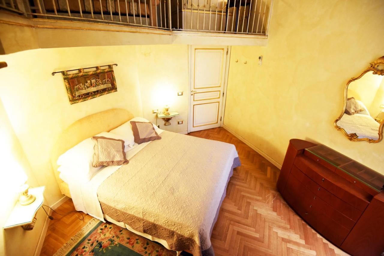 פירנצה Italian Experience-Suite Medici Loft 8 מראה חיצוני תמונה